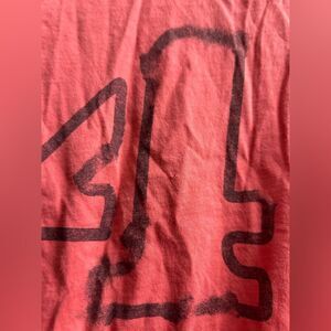 PEEK “Firecracker” Shirt, size XL.